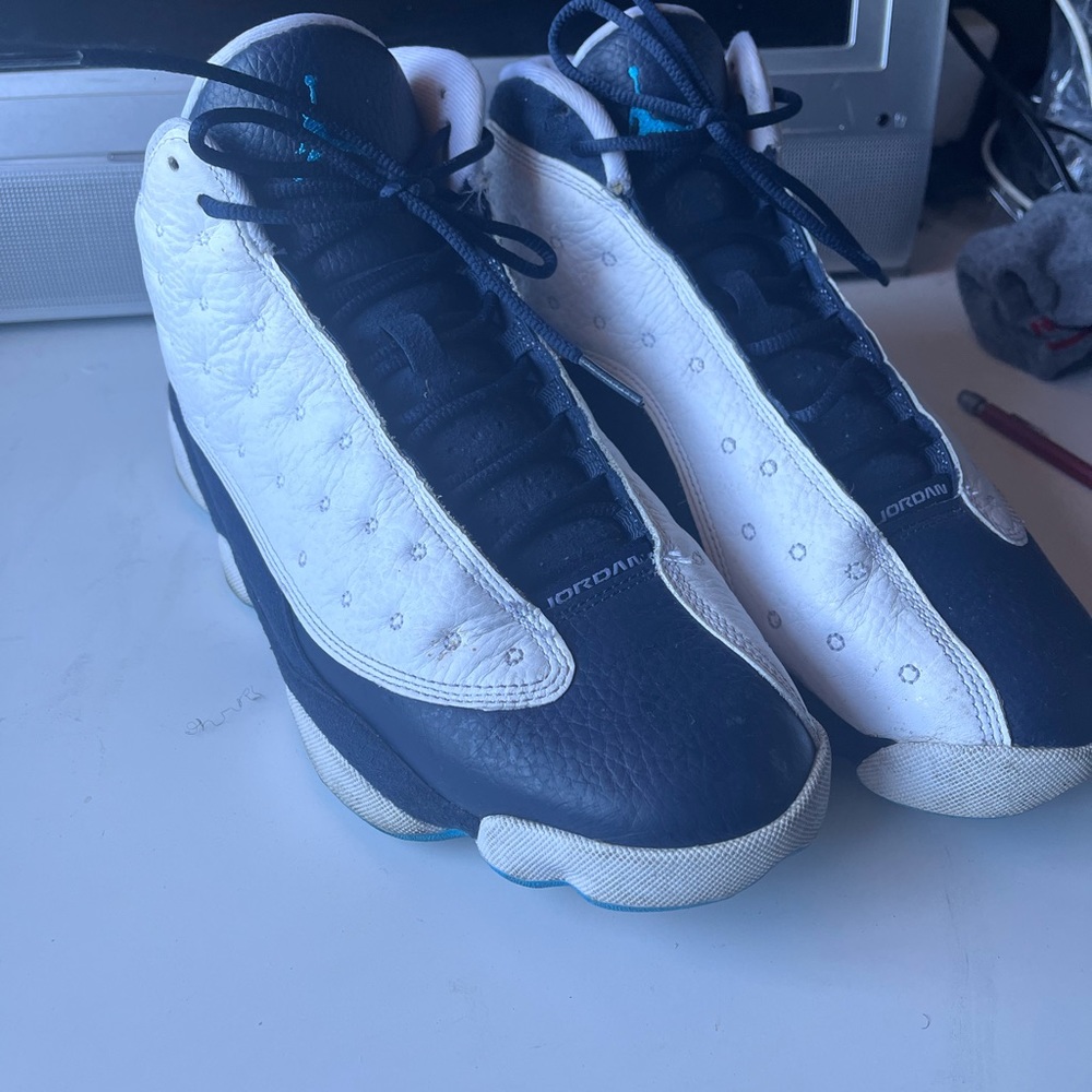 Air Jordan 13 Retro Obsidian